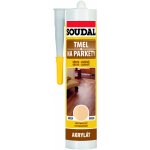 Soudal Tmel na parkety 250 g dub – Hledejceny.cz