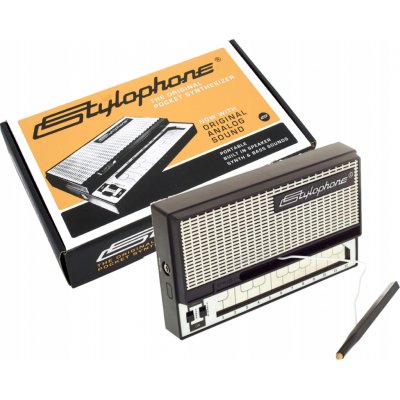 Dübreq Stylophone S-1 – Sleviste.cz