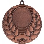 Univerzální kovová medaile zlatá stříbrná bronzová bronz 5 cm 2,5 cm – Hledejceny.cz