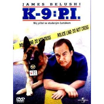 K-9: P.I MUJ PRITEL SE STUDENYM CUMAKEM DVD