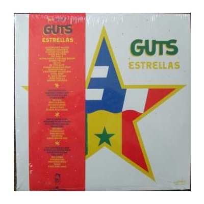 Guts - Estrellas LP