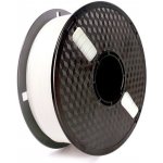 Gembird PLA, 1,75mm, 1kg, flexibilní, bílá 3DP-PLA-FL-01-W – Zboží Živě