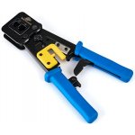 Krimpovací kleště Spacetronik PT-CT01 RJ45, RJ12, RJ11 – Zboží Dáma