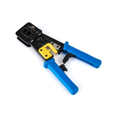 Krimpovací kleště Spacetronik PT-CT01 RJ45, RJ12, RJ11 – Zboží Dáma