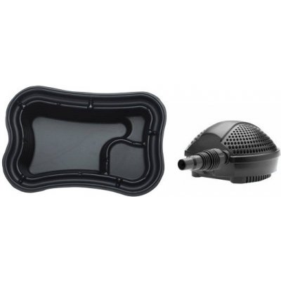 Oase PE Pond 750 l s jezírkovým čerpadlem – Zboží Mobilmania