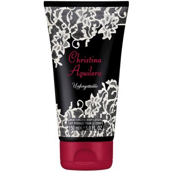 Christina Aguilera Unforgettable tělové mléko 150 ml