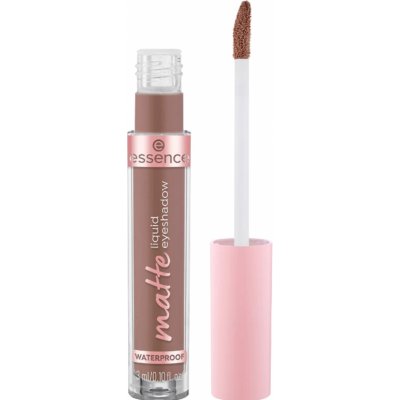 essence Matte tekuté oční stíny 02 Cocoa Crush 3 ml – Zboží Dáma essence Matte tekuté oční stíny 02 Cocoa Crush 3 ml – Zboží Dáma