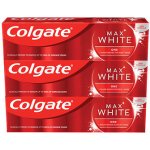 Colgate Max White One Sensational Mint 3 x 75 ml – Zboží Dáma