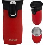 Contigo West Loop Mini 300 ml červená – Zboží Dáma