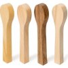 Pracovní nůž BeaverCraft Polotovary na lžíce Carving Spoon Blanks Set BB2 (třešeň, lípa, moruše, ořech)