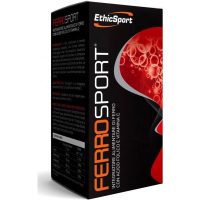 EthicSport FERROSPORT 30 tablet – Hledejceny.cz
