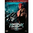 Hellboy 2: zlatá armáda s.c.e. DVD