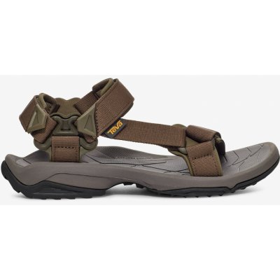 Teva Terra Fi Lite dark olive/desert palm – Zboží Dáma