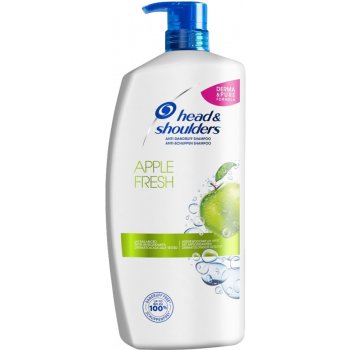 Head & Shoulders šampon proti lupům Apple Fresh 900 ml