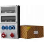 Rozvaděč Doktorvolt 400 V IP44 80 A – Hledejceny.cz