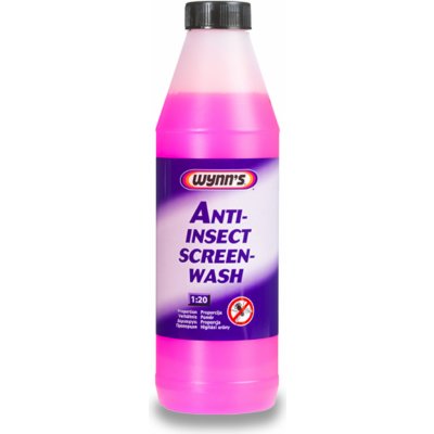 Wynn's Anti-Insect Screen-Wash 1 l – Hledejceny.cz