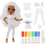 MGA Rainbow High WaterColor & Create fialové oči – Zboží Dáma