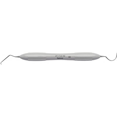 LM-Dental Explorer LM 17-23 Vyberte typ rukojeti ErgoSense (ES) nebo ErgoMax (XSi):: Ručka ErgoSense – Hledejceny.cz