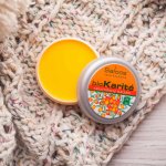 Saloos Bio Karité tělový balzám rakytník 50 ml – Zboží Dáma