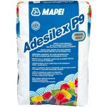 MAPEI ADESILEX P9 Cementové flexibilní lepidlo na obklady a dlažby 5kg bílé