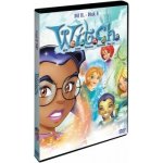 W.i.t.c.h - 2. série - disk 4 DVD – Hledejceny.cz