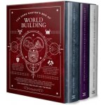 The Game Master s Box of Worldbuilding kolektiv autorů – Zboží Mobilmania
