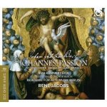 Bach - St John Passion - René Jacobs CD – Hledejceny.cz