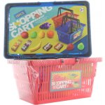 Lamps Košík 23,5 x 17 x 14 cm s jídlem – Zboží Mobilmania