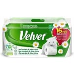 Velvet heřmánek 3-vrstvý 16 ks – Zbozi.Blesk.cz