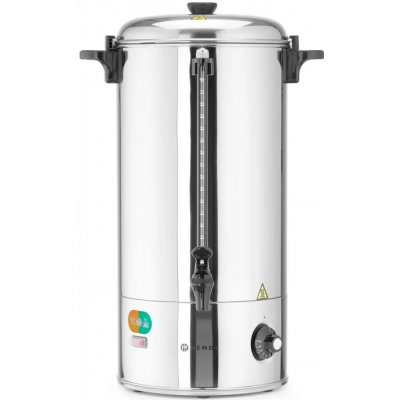 Hendi Ohřívač horkých nápojů jednostěnný 18L 230V/2200W 385x385xH595mm 5175209899 – Zboží Dáma