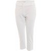 Dámské klasické kalhoty Calvin Klein Cody Capri White