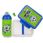 R&B set box a lahev Fotbal 500ml – Zboží Dáma