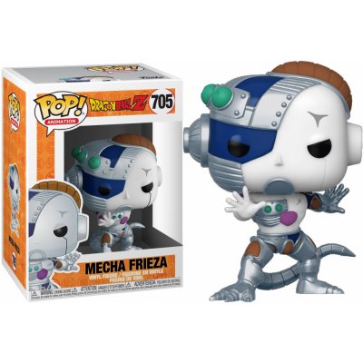 Funko Pop! Anime Dragon Ball Z Mecha Frieza 9 cm – Zbozi.Blesk.cz