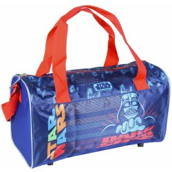 Cerda sportovní taška Star Wars modrá