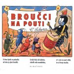 Broučci na pouti, 11. vydání - Hana Vrbová Piskáčková