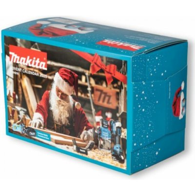 P-84816 Adventní kalendář Makita – Sleviste.cz