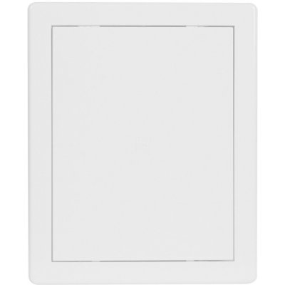 Haco Dvířka vanová 200 x 250 mm plastová bílá – Sleviste.cz