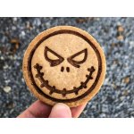 TVOŘÍTKO Strašidelné emoji Rozměr: 5 cm, + Vykrajovátko: Ano – Hledejceny.cz