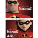 Incredibles 1 & 2 Box set DVD
