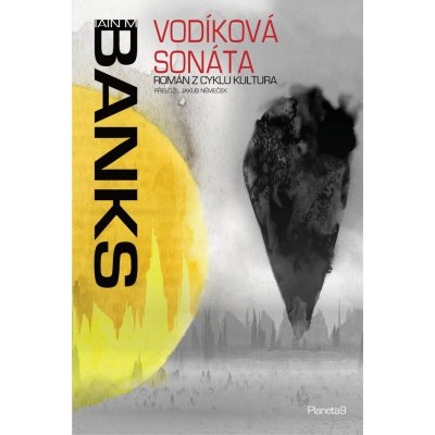 Vodíková sonáta - Iain Banks