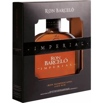 Ron Barceló Imperial 38% 1,75 l (karton)