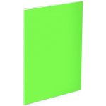 Obal na sešity A4 NEON green – Sleviste.cz