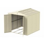 Duramax DuraMate 5,8 m², béžová + podlahová konstrukce model 00384 8x8´ – Zboží Dáma