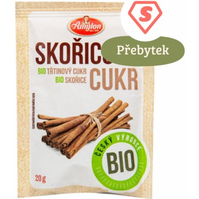 Amylon cukr skořicový 20 g – Sleviste.cz