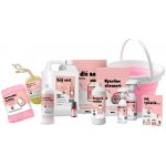 Úklid pro klid Balíček: Bílý ocet 5 l, Kyselina citronová 1 kg, Jedlá soda 2 kg, Peroxid vodíku 1 l, Rozprašovač 500 ml, Rozprašovač 300 ml, Esenciální olej citrón 10 ml – HobbyKompas.cz