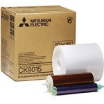 Mitsubishi CK9015 foto 10x15, 600ks – Zboží Živě