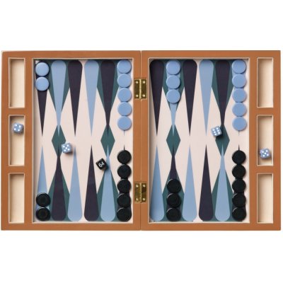 Printworks Backgammon – Sleviste.cz