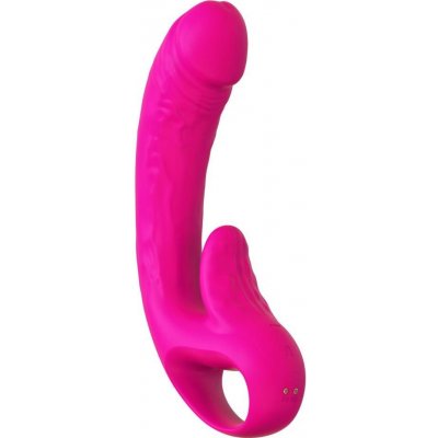 Romant Bella na G bod a klitoris růžový