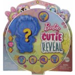 Barbie Cutie Reveal Figurky Kostýmy Zvířátka Sortiment HRK32 – Hledejceny.cz