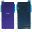 Kryt Sony D6503 Xperia Z2 zadní fialový